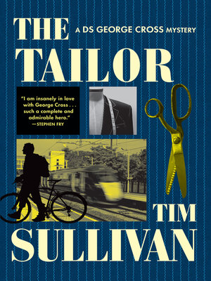 cover image of The Tailor